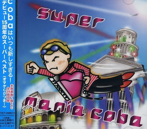 Cover for Coba · Super Mania Coba (CD) [Japan Import edition] (2006)