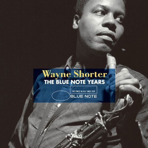 Best Of (bluenote Years) - Wayne Shorter - Muziek - BLUENOTE JAPAN - 4988006869271 - 18 februari 2009