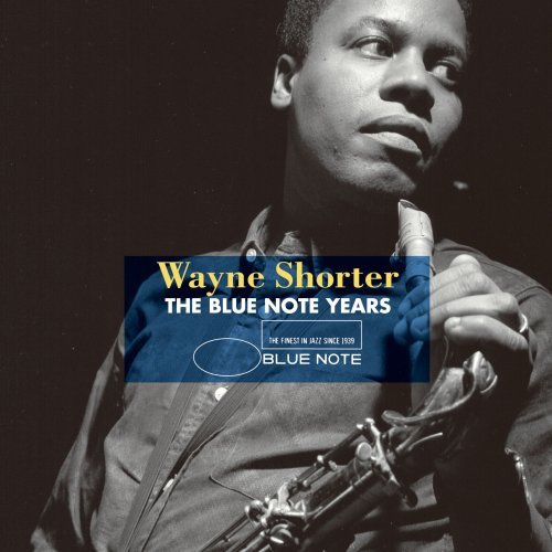Cover for Wayne Shorter · Best Of (bluenote Years) (CD) (2009)