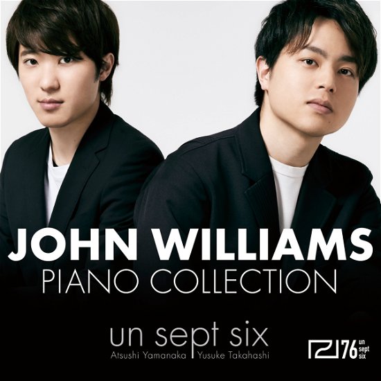 Cover for 176 · Piano Duo Niyoru John Williams Shuu (CD) [Japan Import edition] (2021)