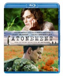 Cover for Keira Knightley · Atonement (MBD) [Japan Import edition] (2012)