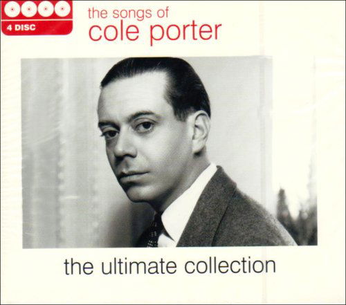 The ultimate collection - Cole Porter - Muziek - RED B - 5014797814271 - 9 januari 2009