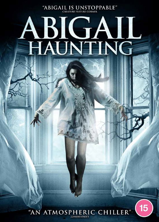 Abigail - Abigail Haunting - Movies - High Fliers - 5022153107271 - February 8, 2021