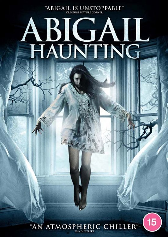 Cover for Abigail Haunting · Abigail (DVD) (2021)