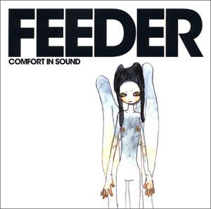 Cover for Feeder · Comfort in Sound [special Edit (CD) [Special edition] (2010)