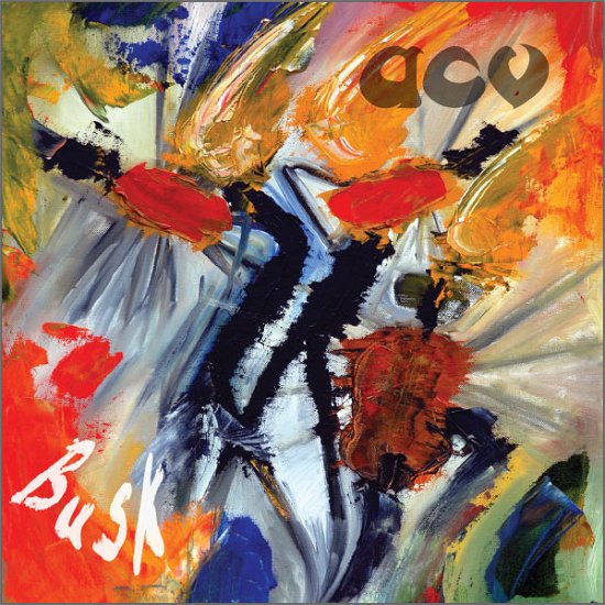 Cover for Acv · Busk (CD) (2013)