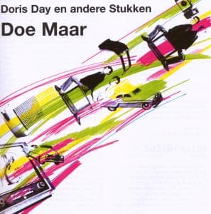 Cover for Doe Maar · Doris Day en ANDERE STUKKEN (CD) [Remastered edition] (2008)