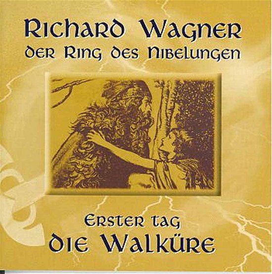 Der Ring Des Nibelungen -  Die Walkure - Badische Staatskapelle / Neuhold Gunter - Muziek - BRILLIANT - 5028421996271 - 10 september 1995