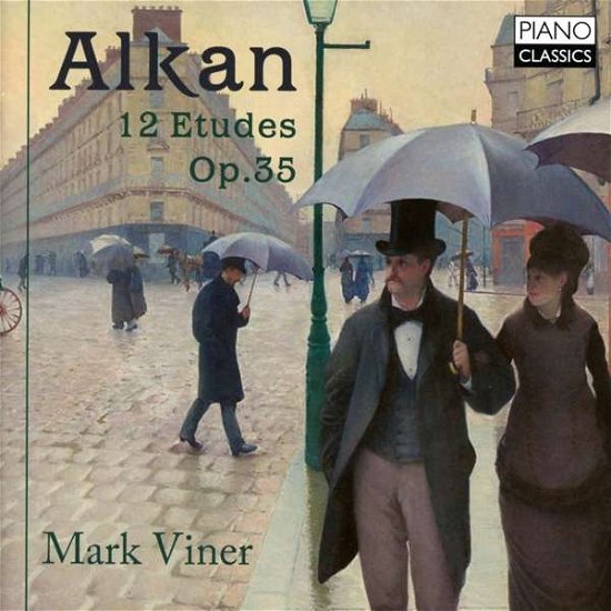 Etudes Dans Tous Les Tons - Charles-Valentin Alkan - Music - PIANO CLASSICS - 5029365101271 - December 8, 2017