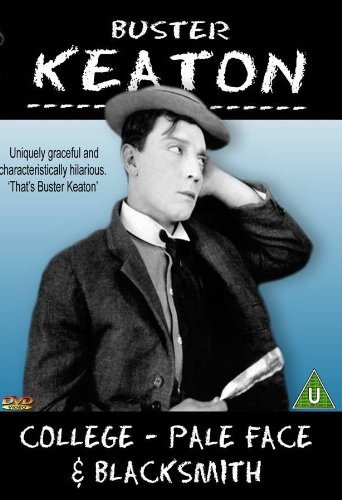 Cover for Buster Keaton · College (DVD) (2010)