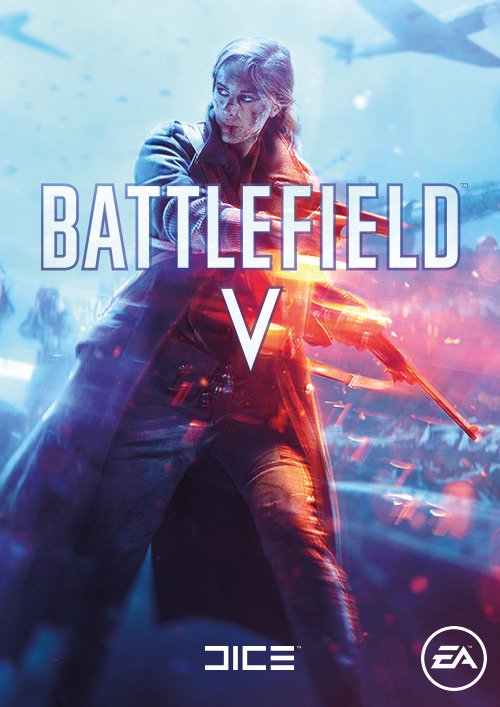 Cover for Electronic Arts · Battlefield V (PS4) (2018)