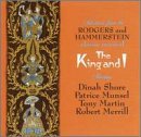 Cover for Shore / Munsel / Martin · King &amp; I (CD) (2013)