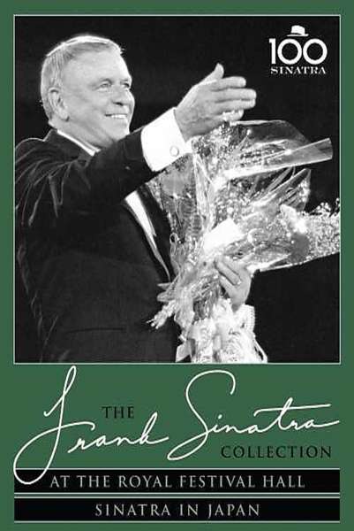 Cover for Frank Sinatra · In Concert at the Royal Festival + Sinatra in Japan (DVD) (2016)