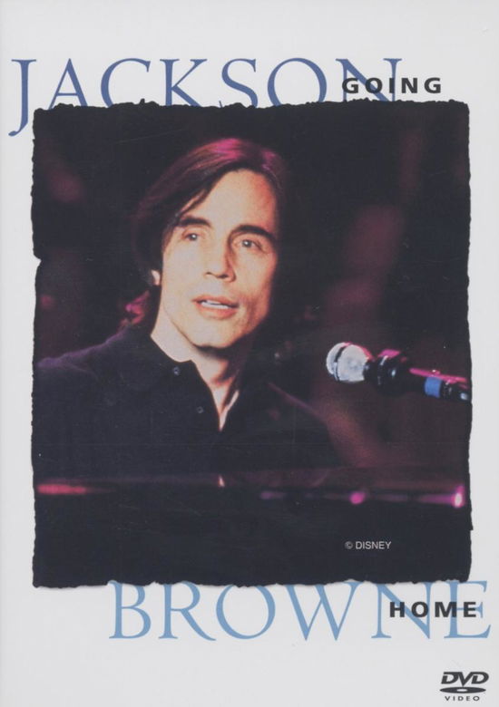 Going Home - Jackson Browne - Filme - EAGLE VISION - 5034504926271 - 3. Oktober 2014