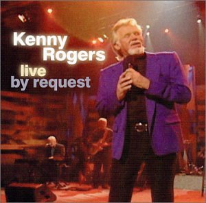 Live By Request - Kenny Rogers - Movies - COAST TO COAST - 5050361730271 - May 14, 2021