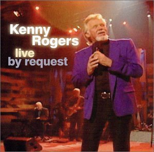 Cover for Kenny Rogers · Live By Request (DVD) (2021)