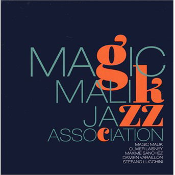 Cover for Magic Malik · Jazz Association (CD) (2019)