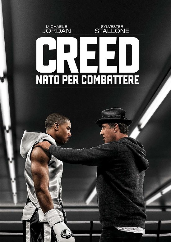 Creed - Nato Per Combattere - Creed - Nato Per Combattere - Movies - NEW LINE - 5051891137271 - September 1, 2016