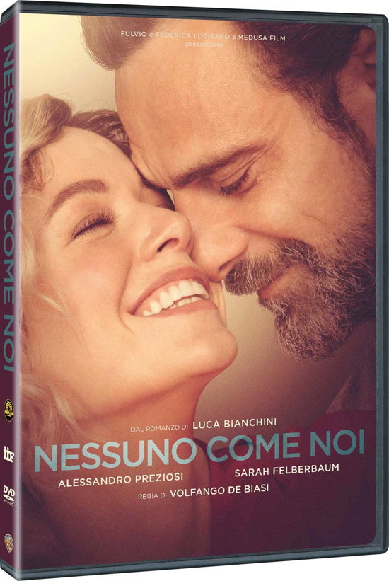 Cover for Vincenzo Crea,sarah Felderbaum,alessandro Preziosi · Nessuno Come Noi (DVD) (2019)