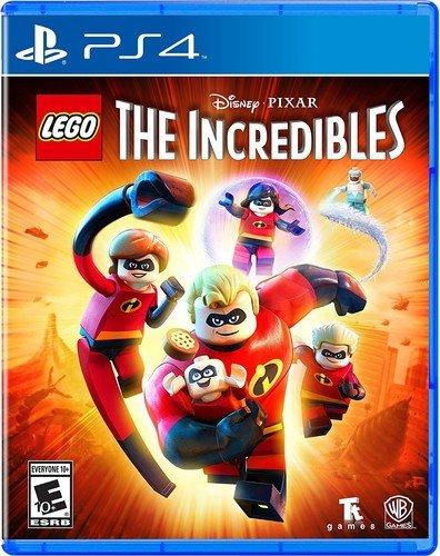 Cover for Warner Bros.entertainment UK L · Lego the Incredibles (XONE) (2018)