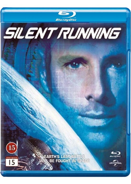 Cover for Bruce Dern / Cliff Potts / Ron Rifkin / Jesse Vint · Silent Running (Blu-ray) (2015)