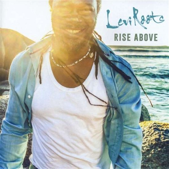Cover for Levi Roots · Rise Above (CD) (2023)
