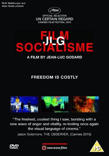 Film Socialisme - Film Socialisme - Filmes - New Wave Films - 5055159200271 - 7 de novembro de 2011