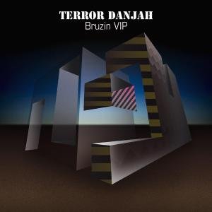 Cover for Terror Danjah · Bruzin Vip (LP) (2010)