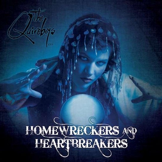 Cover for Quireboys · Homewreckers &amp; Heartbreakers (LP) (2015)