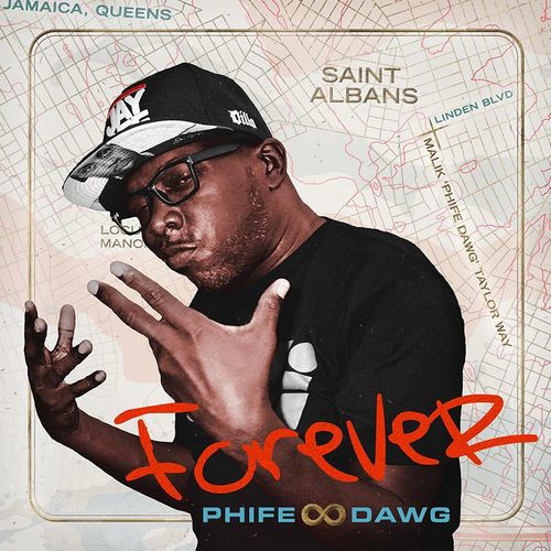 Forever - Phife Dawg - Musikk - TRINI GLADIATOR, LLC - 5056167174271 - 18. november 2022
