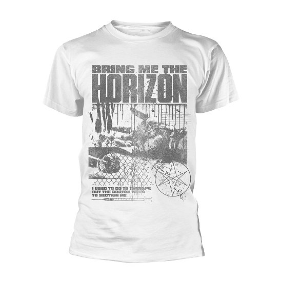 Cover for Bring Me the Horizon · Therapy (T-shirt) [size S] (2023)