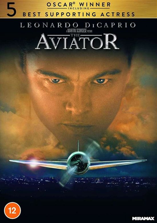 Cover for Fox · The Aviator (DVD) (2021)