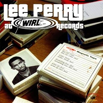 Cover for Lee Perry · At Wirl Records (CD) (2020)
