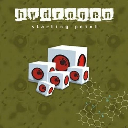 Cover for Hydrogen · Starting Point (CD)