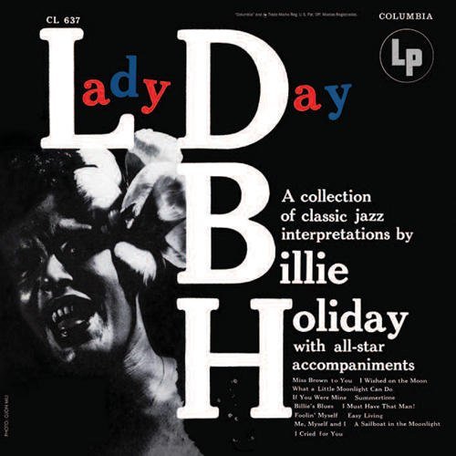 Cover for Billie Holliday · Lady Day (LP) [Pure Pleasure edition] (2010)