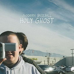 Cover for Modern Baseball · Holy Ghost (LP) (2017)