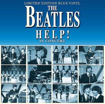Help! in Concert - Beatles the - Musikk - LASG - 5060420344271 - 6. desember 2017