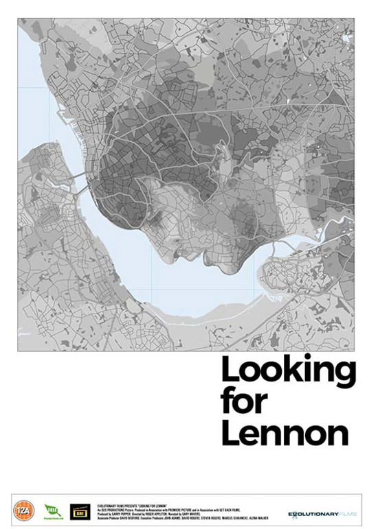 Looking for Lennon - Looking for Lennon - Films - SCREENBOUND PICTURES - 5060425352271 - 7 décembre 2020