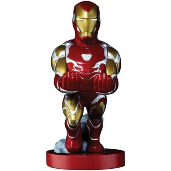 Cover for Exquisite Gaming · IRON MAN - Figure 20 cm - Controller &amp; Phone Suppo (Toys)