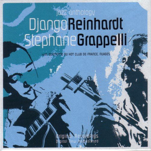 Cover for Django Reinhardt / Stephan · Jazz Anthology (CD) (2011)