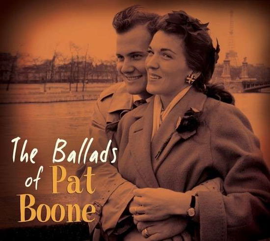 Ballads Of Pat Boone - Pat Boone - Musikk - BEAR FAMILY - 5397102173271 - 25. oktober 2013