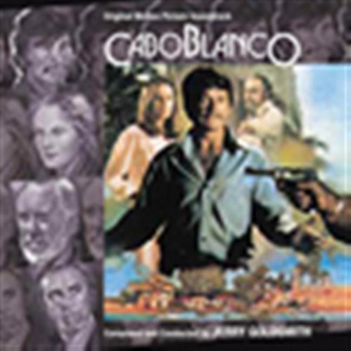 Caboblanco / O.s.t. - Jerry Goldsmith - Música - PROMETHEUS - 5400211001271 - 2 de fevereiro de 2018