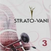 Cover for Strato-Vani · Strato-Vani 3 (CD) (2008)