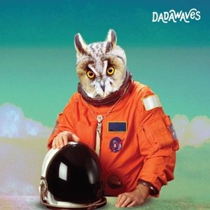 Cover for Dadawaves (CD) (2016)