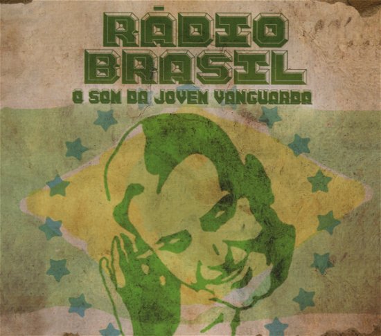 Radio Brasil · O Som Da Jovem Vanguarda (CD) (2003)