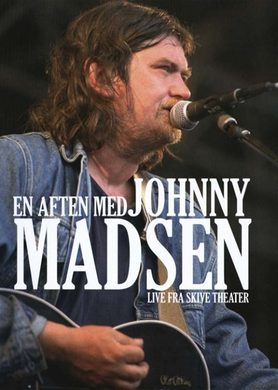 Cover for Johnny Madsen · En Aften med Johnny Madsen (DVD) (2007)