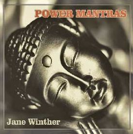 Power Mantras - Jane Winther - Music - Unisound - 5707471027271 - November 9, 2012