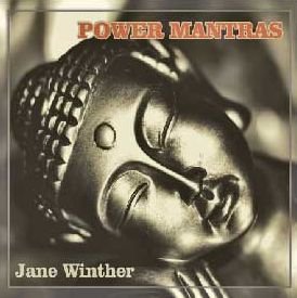 Cover for Jane Winther · Power Mantras (CD) (2012)