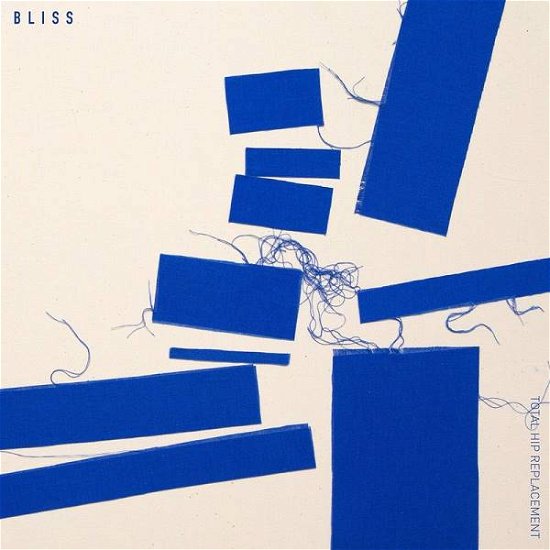 Cover for Total Hip Replacement · Bliss (LP) (2020)