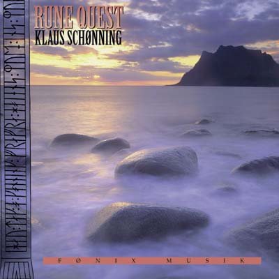 Cover for Klaus Schonning · Rune Quest (CD) (1998)